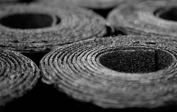 Great Lea Common bitumen roof disadvantages