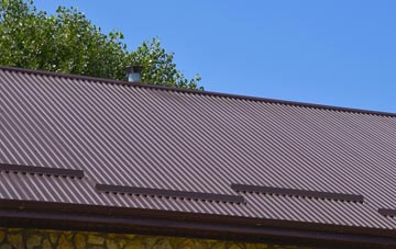 typical Great Lea Common corrugated roof uses