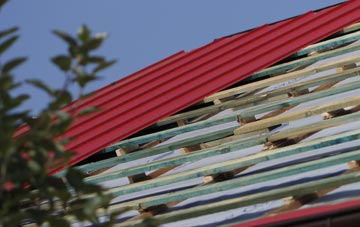 Great Lea Common corrugated roofing costs