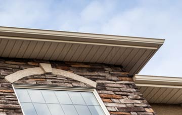 Great Lea Common diy soffit installation