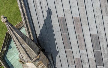 Great Lea Common lead roof considerations