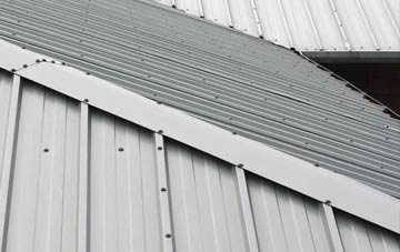 disadvantages of Great Lea Common metal roofing