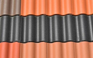 uses of Great Lea Common plastic roofing