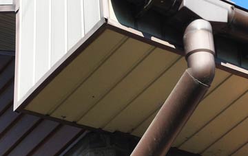 Great Lea Common soffit installation costs