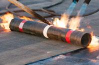 Great Lea Common flat roof sealing