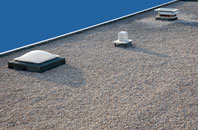 Great Lea Common flat roofing